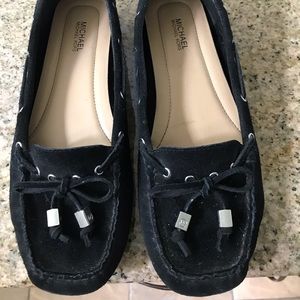 Michael Kors women’s loafers worn twice